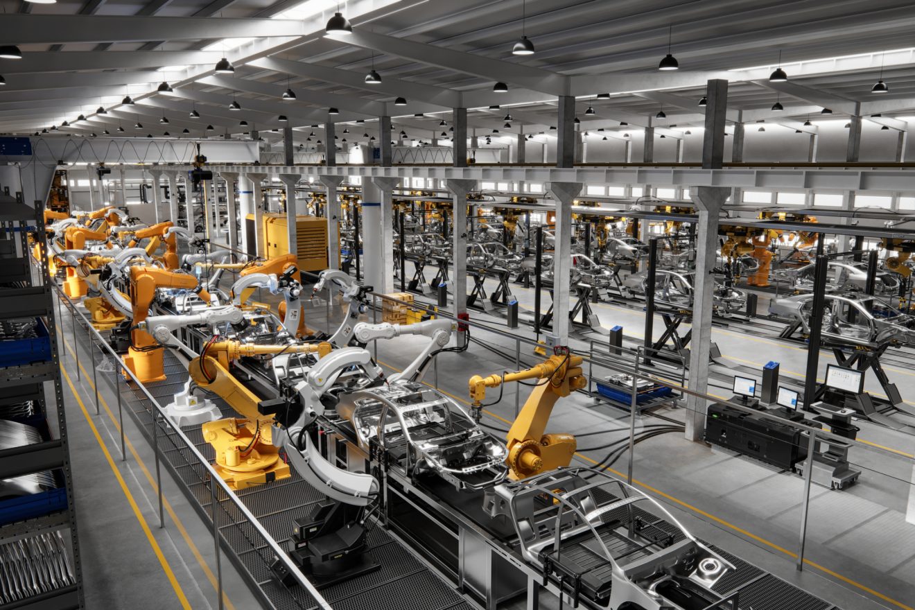 Ultimate Guide To Streamlining Manufacturing Processes